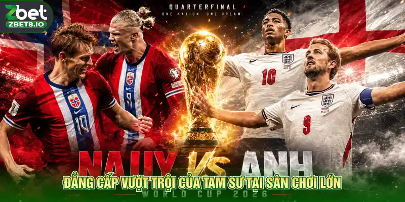 Đẳng cấp vượt trội của Tam Sư tại sân chơi lớn